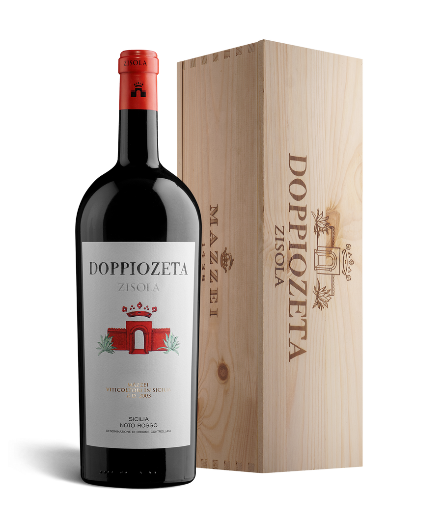 Doppiozeta Noto Rosso DOC - 3L