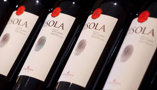 Zisola Noto Rosso DOC - Bottles