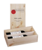 Wooden Box Ser Lapo - 2 Bottles